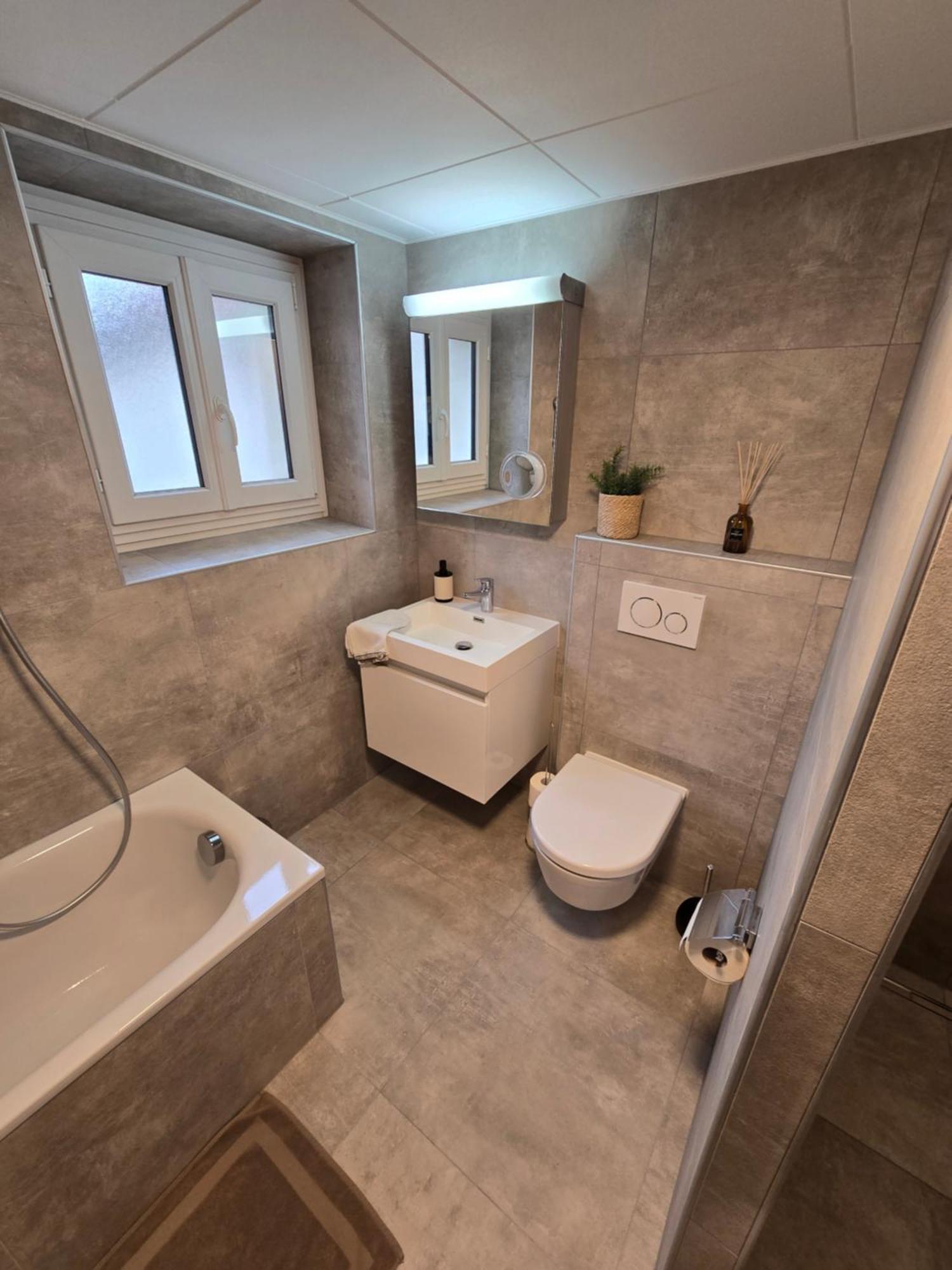 Appartement Le 18 Ependes  Exterior foto